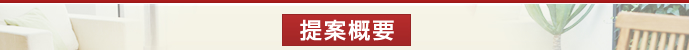 提案概要