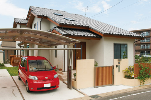 岐阜県 I様邸の写真