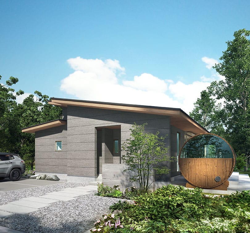 アリエッタHIRAYA（平屋）のイメージ画像