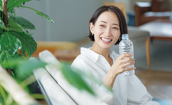 自然と生きる日々